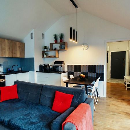 Platynowy Apartment Szklarska Poreba Luaran gambar