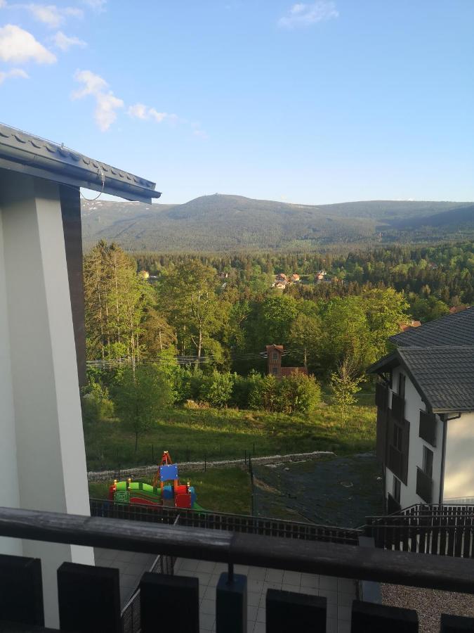 Platynowy Apartment Szklarska Poreba Luaran gambar