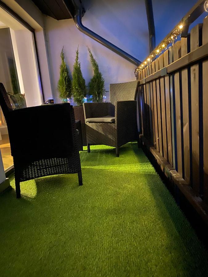 Platynowy Apartment Szklarska Poreba Luaran gambar