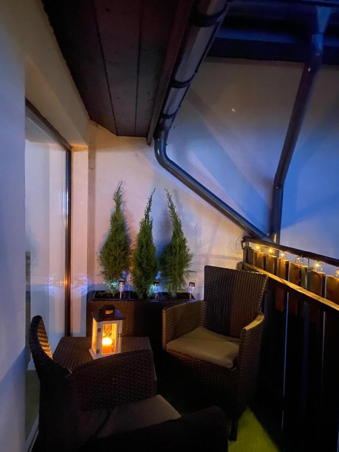 Platynowy Apartment Szklarska Poreba Luaran gambar