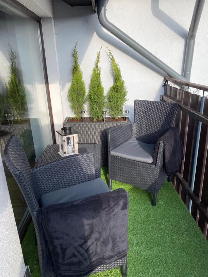 Platynowy Apartment Szklarska Poreba Luaran gambar
