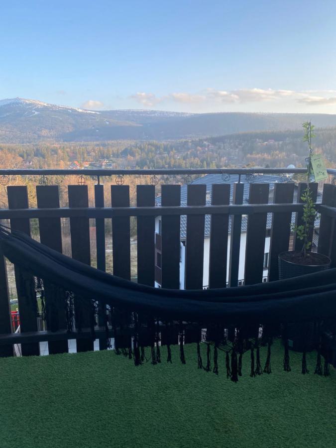 Platynowy Apartment Szklarska Poreba Luaran gambar