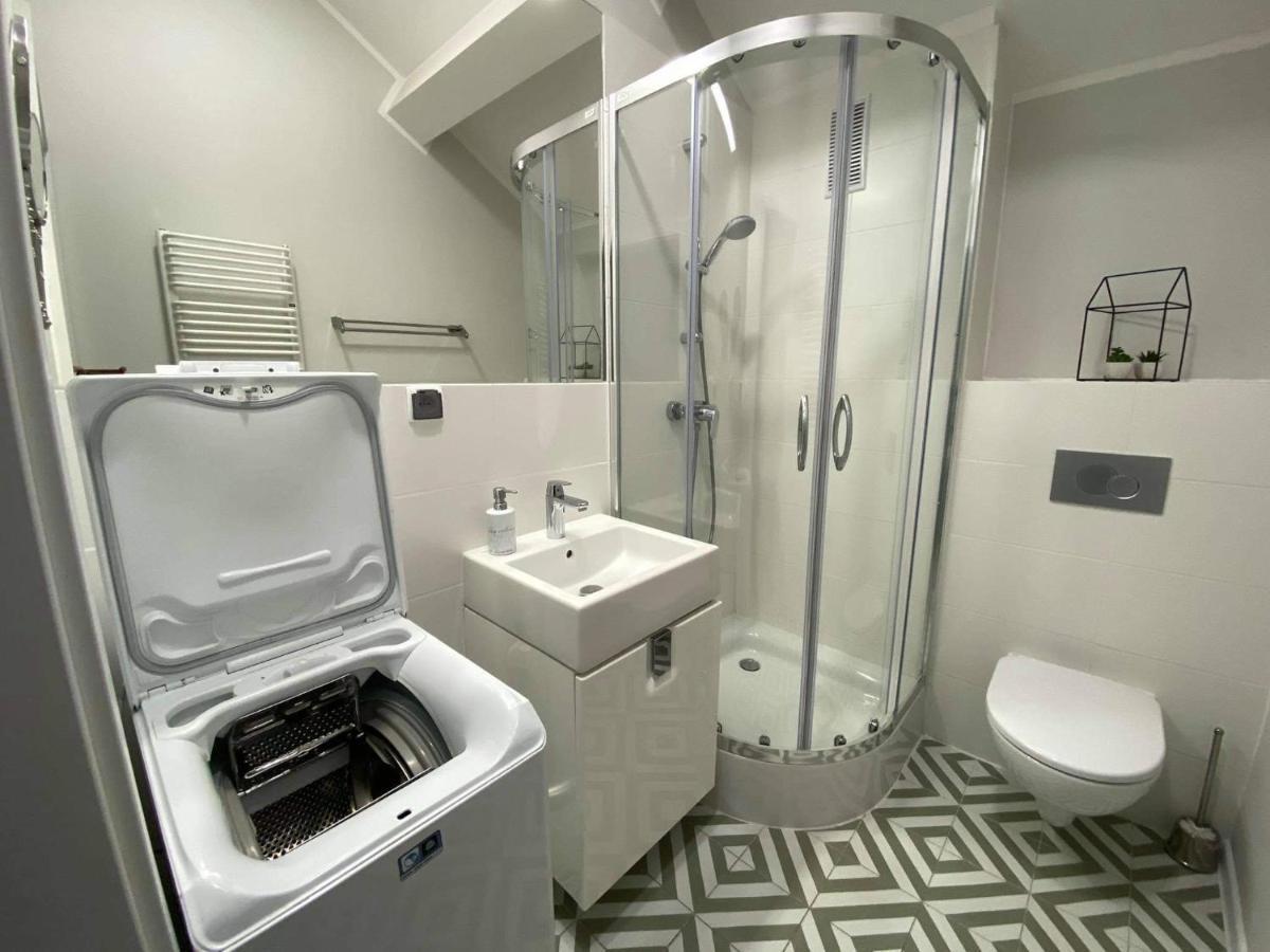 Platynowy Apartment Szklarska Poreba Luaran gambar