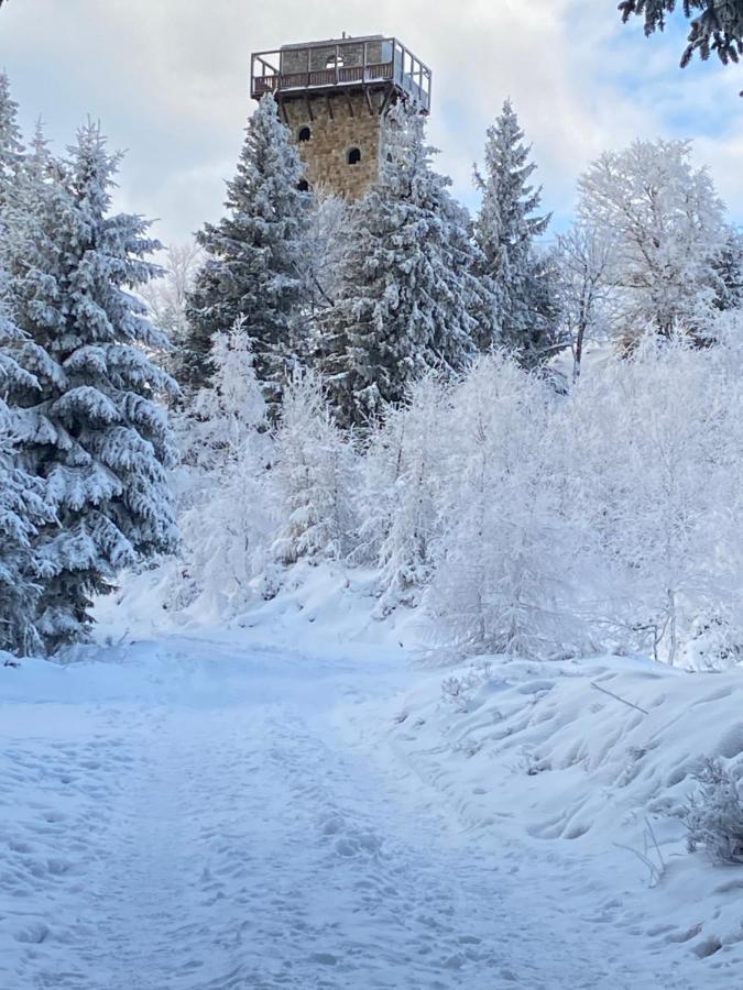 Platynowy Apartment Szklarska Poreba Luaran gambar