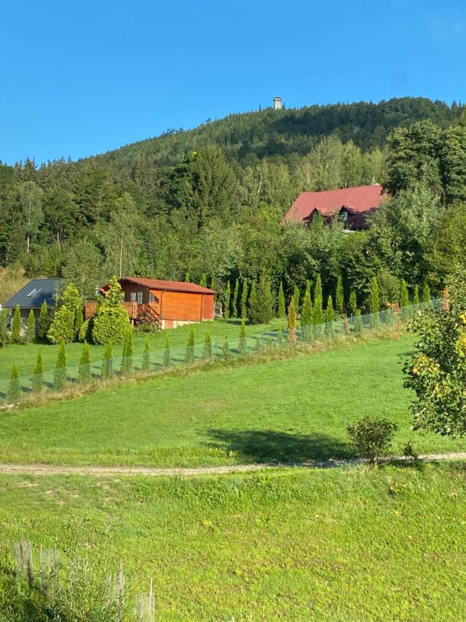 Platynowy Apartment Szklarska Poreba Luaran gambar
