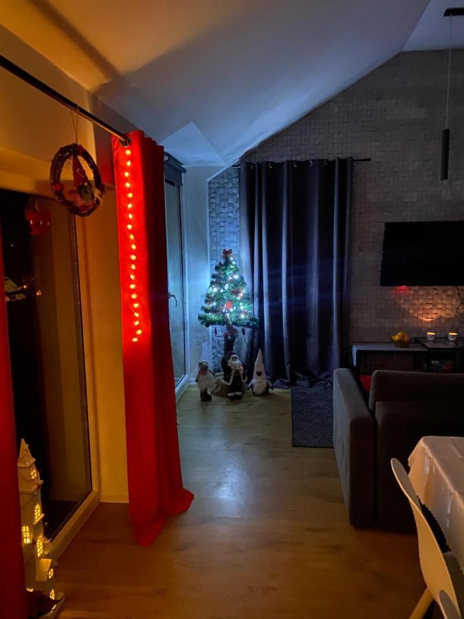 Platynowy Apartment Szklarska Poreba Luaran gambar