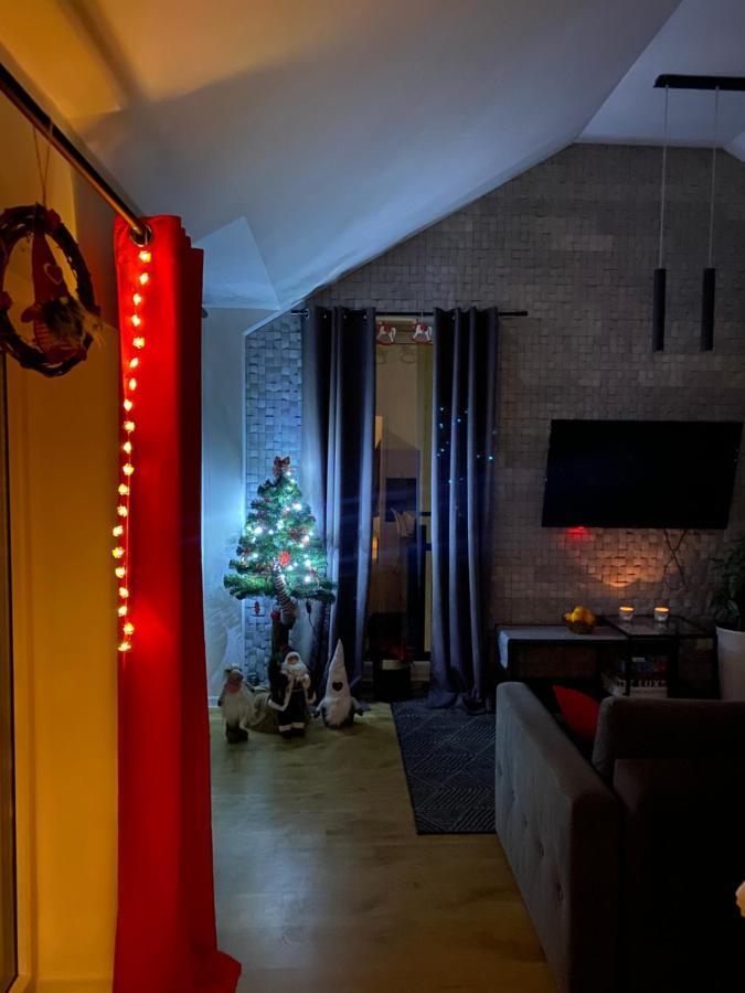 Platynowy Apartment Szklarska Poreba Luaran gambar