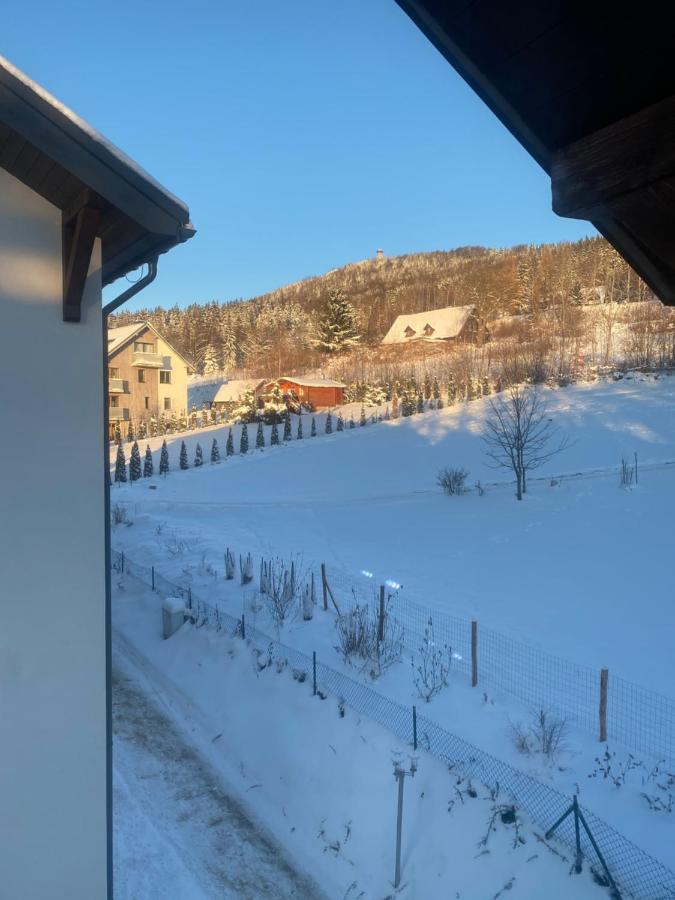 Platynowy Apartment Szklarska Poreba Luaran gambar