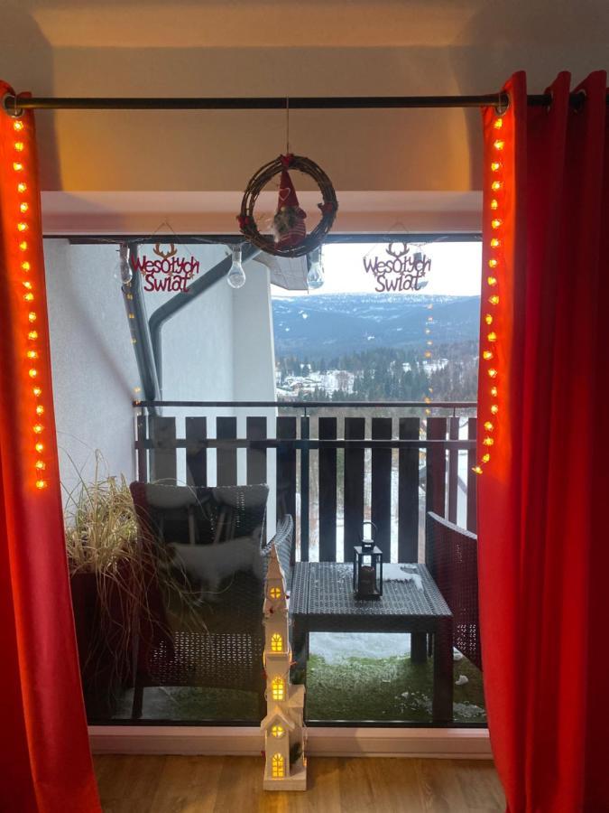 Platynowy Apartment Szklarska Poreba Luaran gambar
