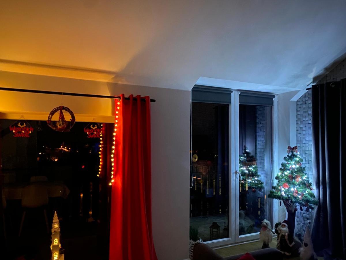 Platynowy Apartment Szklarska Poreba Luaran gambar