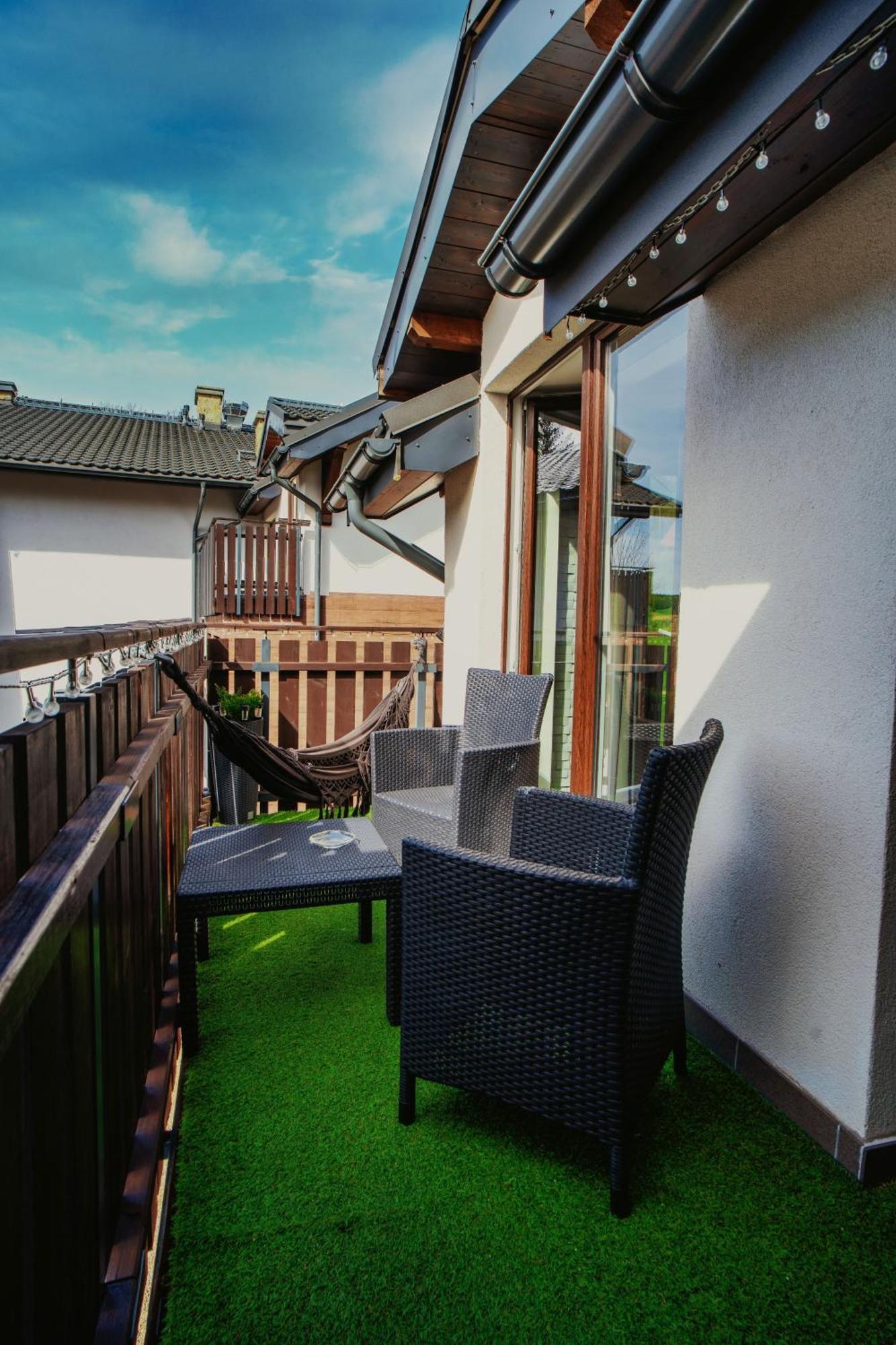 Platynowy Apartment Szklarska Poreba Luaran gambar