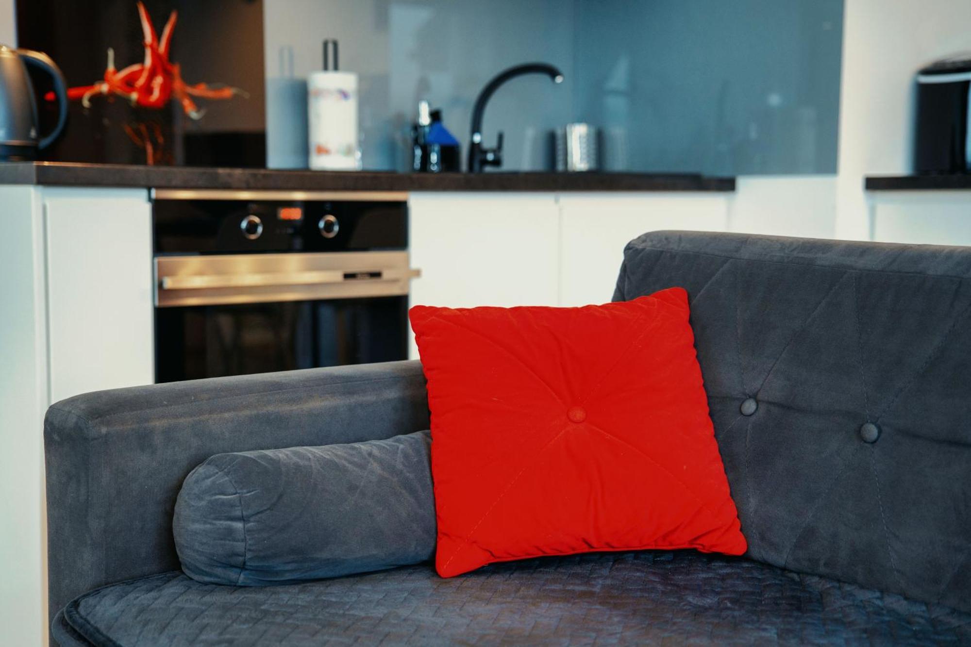 Platynowy Apartment Szklarska Poreba Luaran gambar