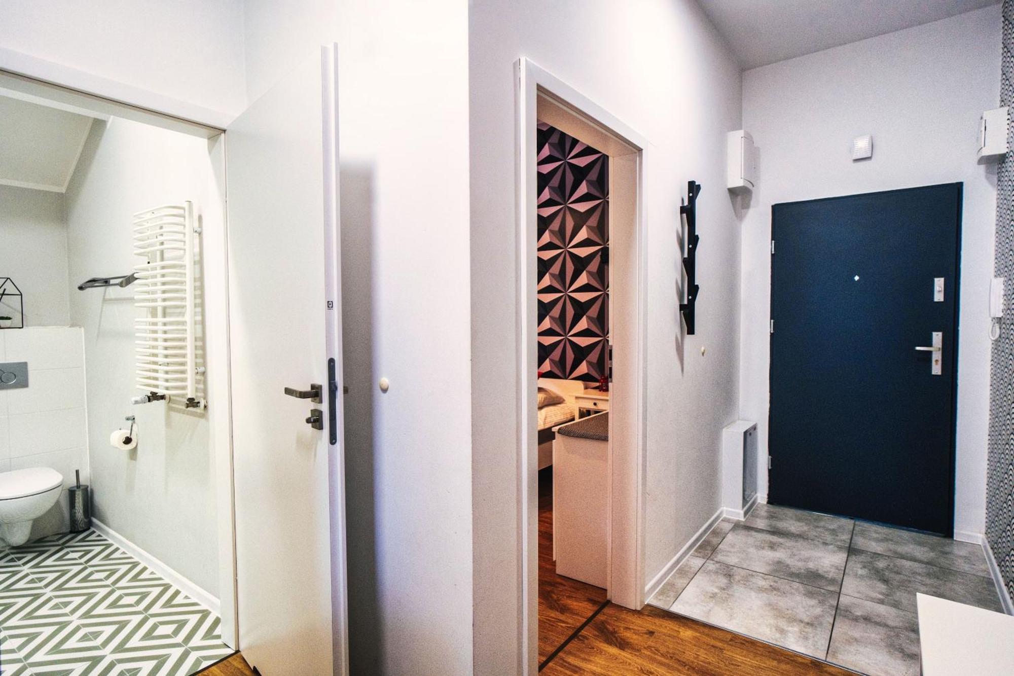 Platynowy Apartment Szklarska Poreba Luaran gambar