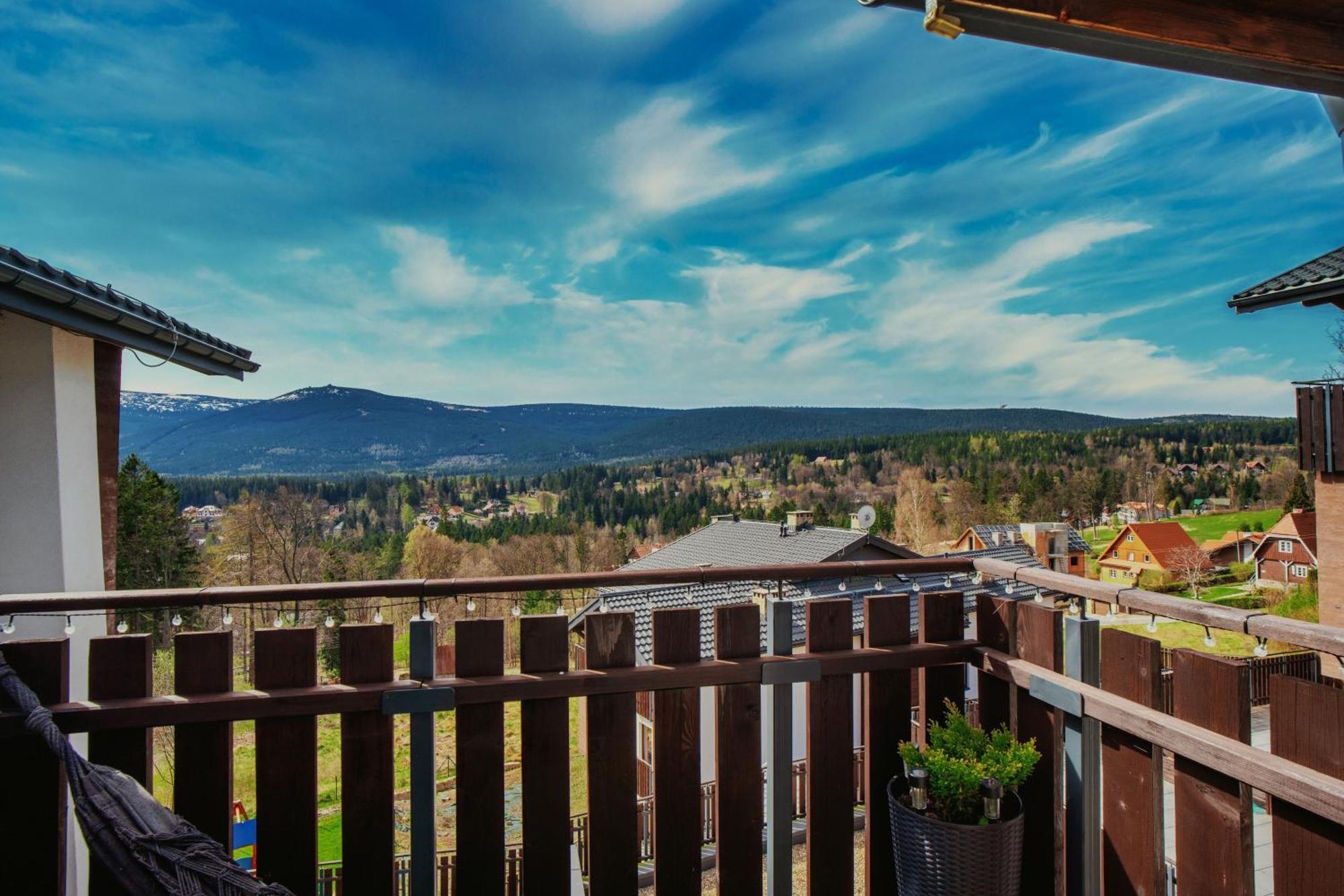 Platynowy Apartment Szklarska Poreba Luaran gambar