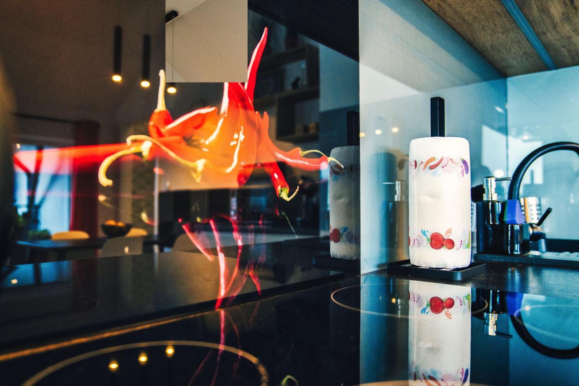 Platynowy Apartment Szklarska Poreba Luaran gambar