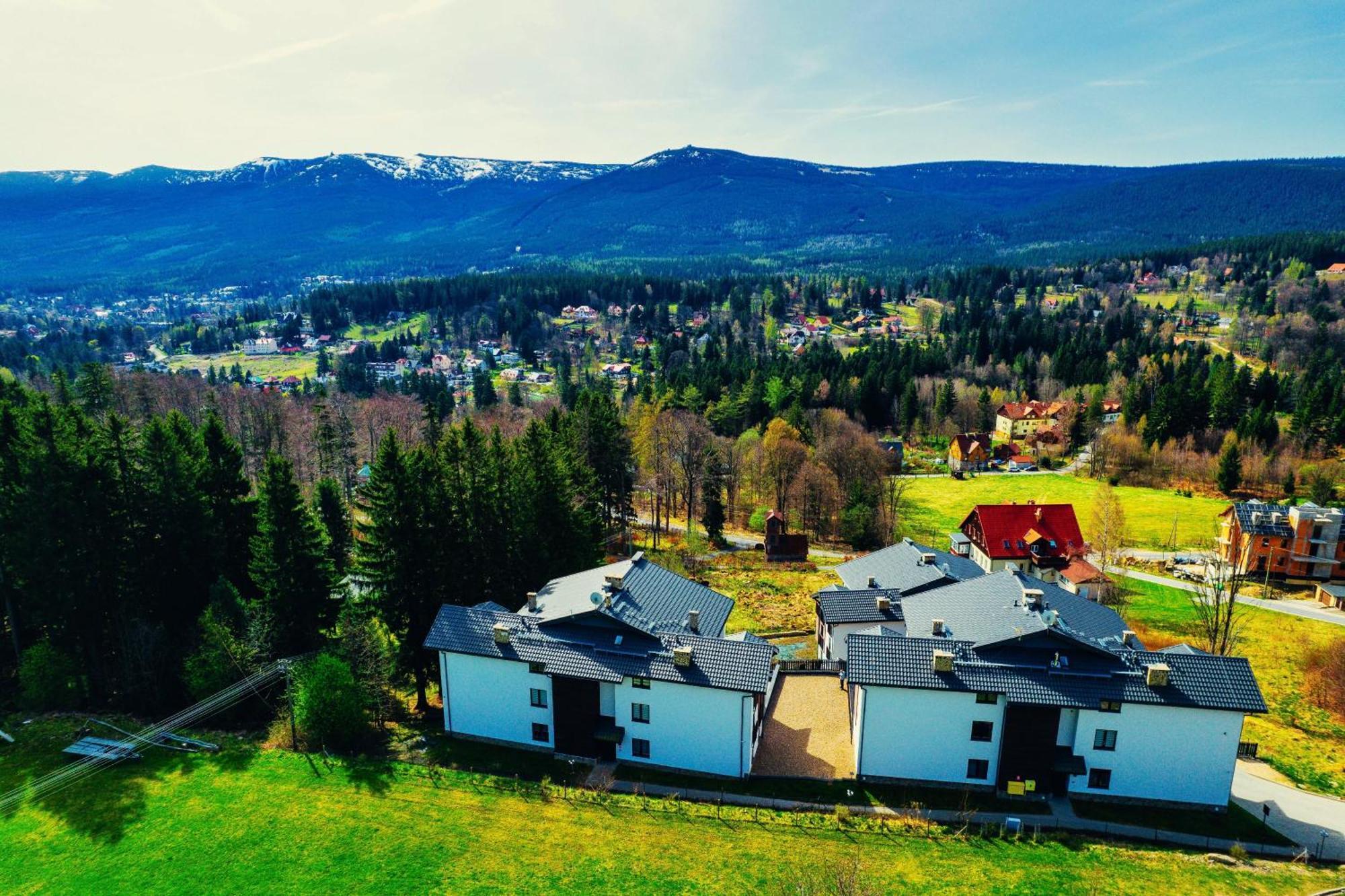 Platynowy Apartment Szklarska Poreba Luaran gambar
