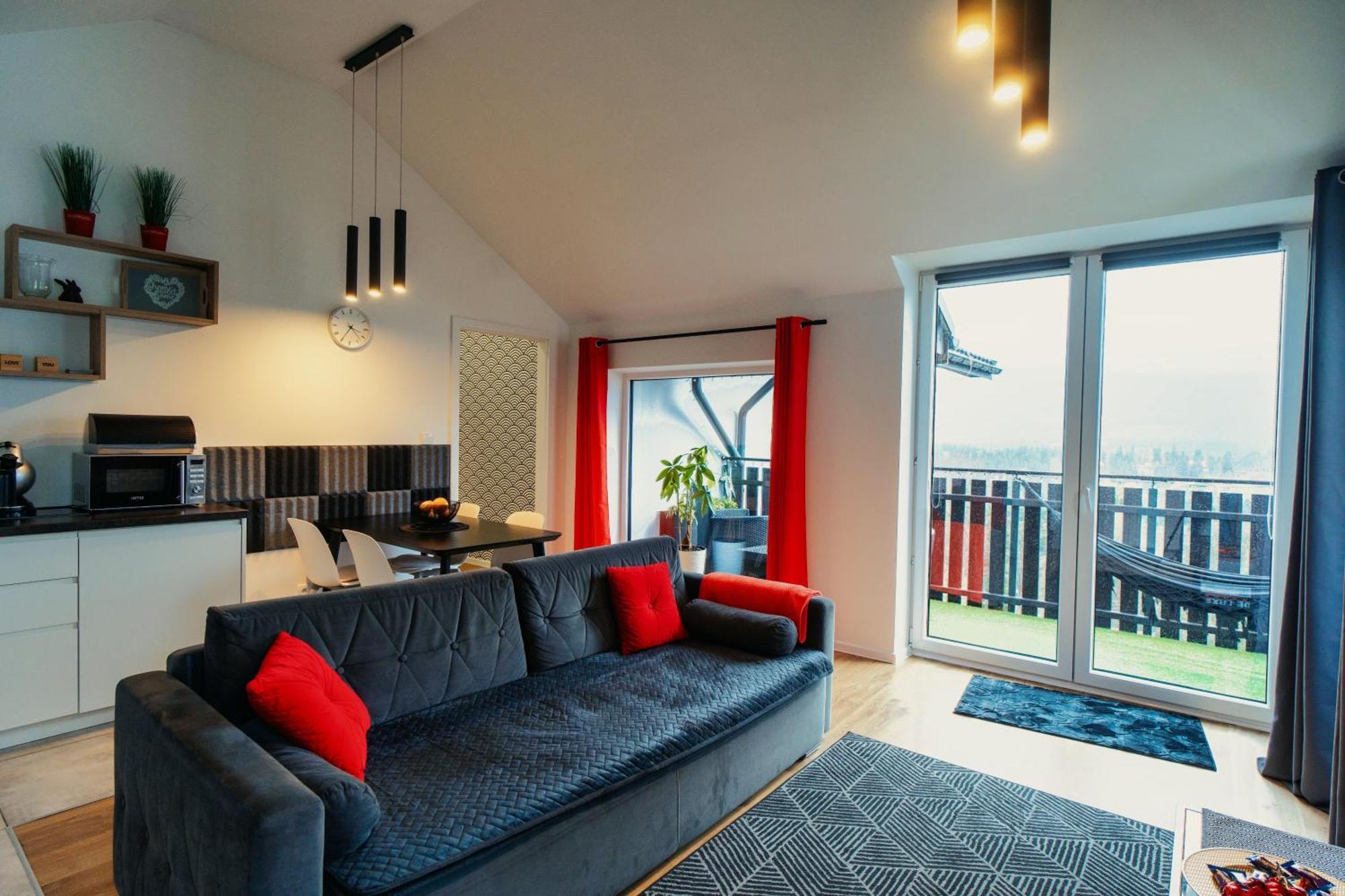 Platynowy Apartment Szklarska Poreba Luaran gambar
