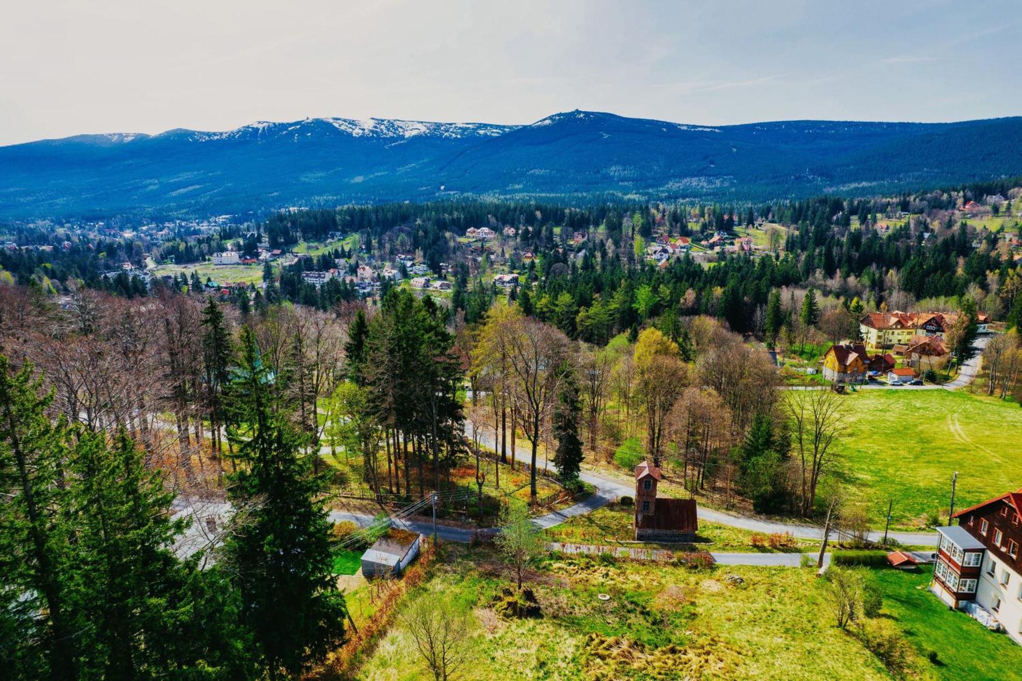 Platynowy Apartment Szklarska Poreba Luaran gambar