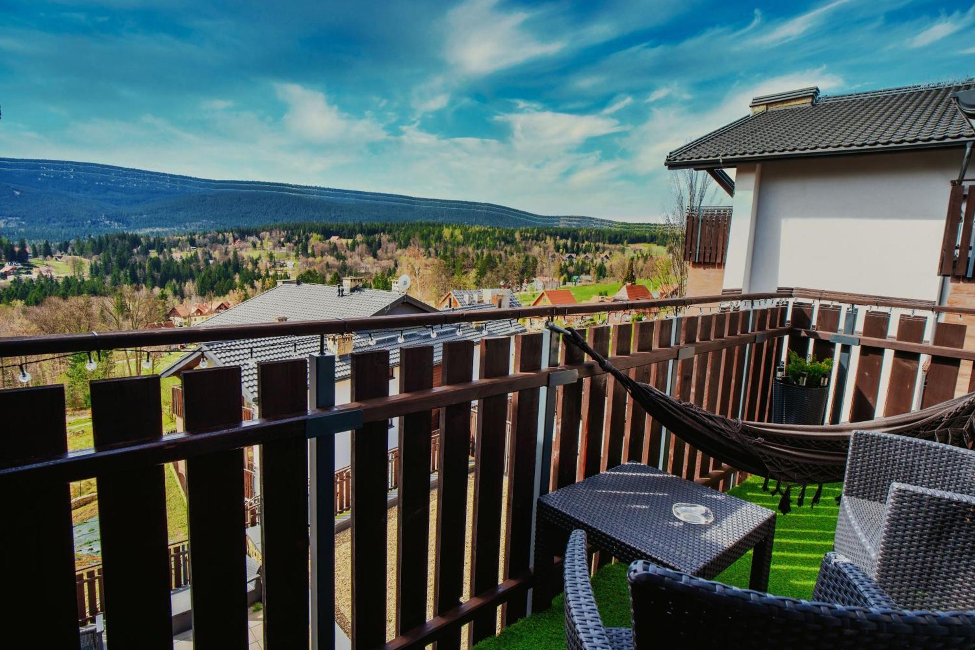 Platynowy Apartment Szklarska Poreba Luaran gambar