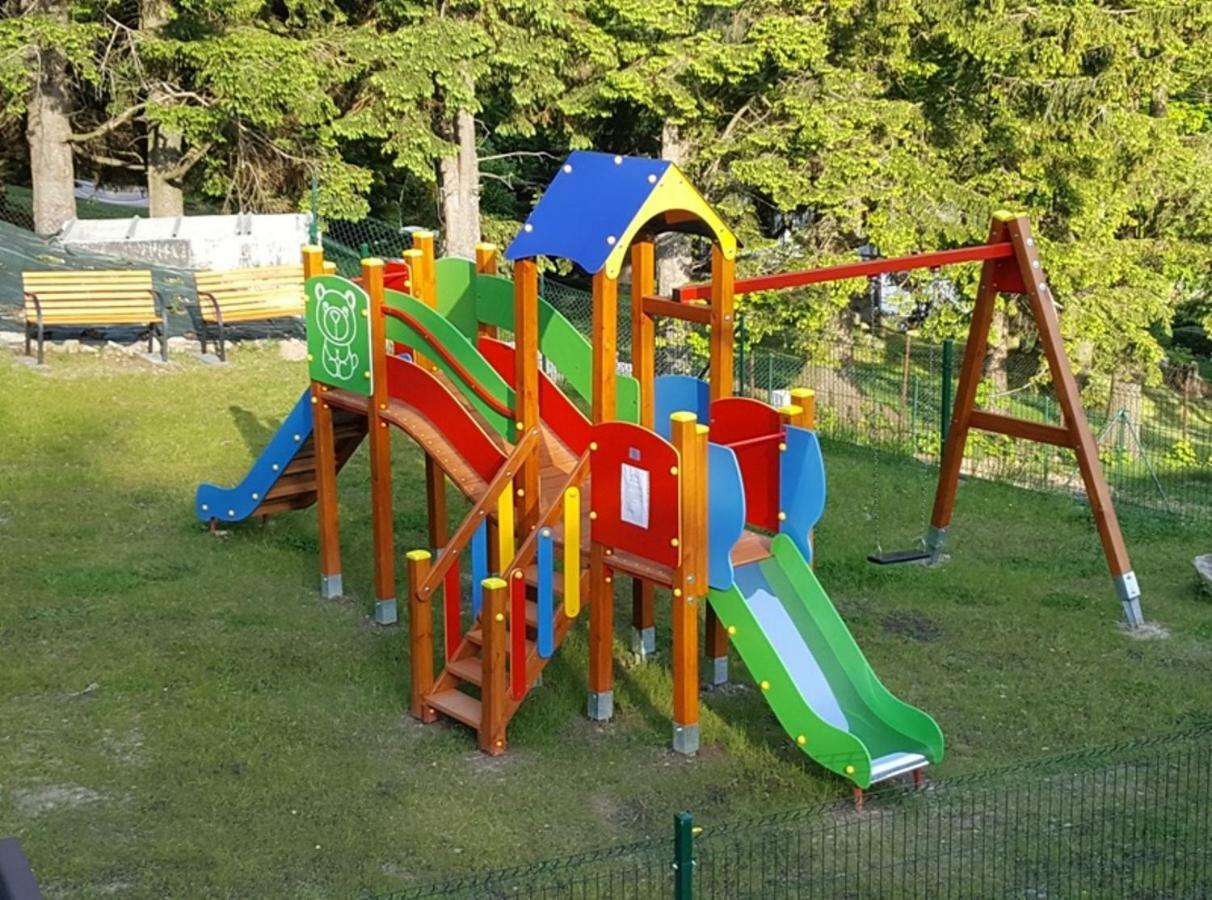 Platynowy Apartment Szklarska Poreba Luaran gambar