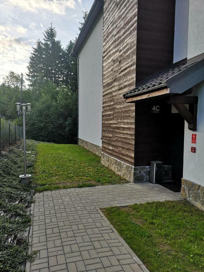 Platynowy Apartment Szklarska Poreba Luaran gambar