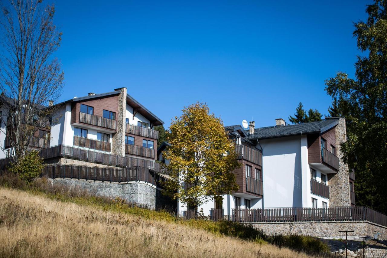 Platynowy Apartment Szklarska Poreba Luaran gambar
